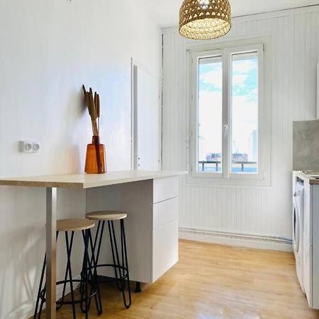 Appartement Duplex Cosy 勒阿弗尔 外观 照片