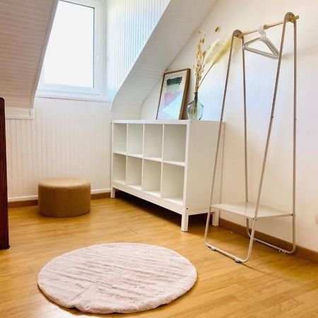 Appartement Duplex Cosy 勒阿弗尔 外观 照片