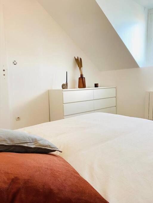 Appartement Duplex Cosy 勒阿弗尔 外观 照片