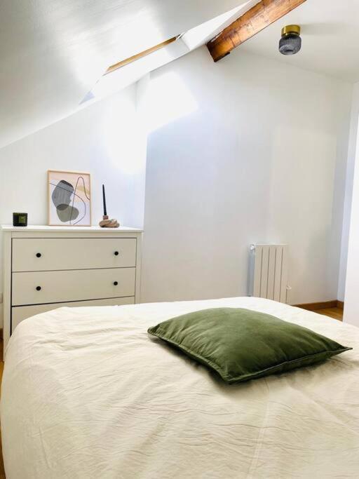 Appartement Duplex Cosy 勒阿弗尔 外观 照片