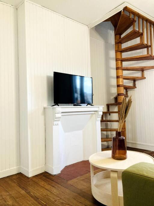 Appartement Duplex Cosy 勒阿弗尔 外观 照片