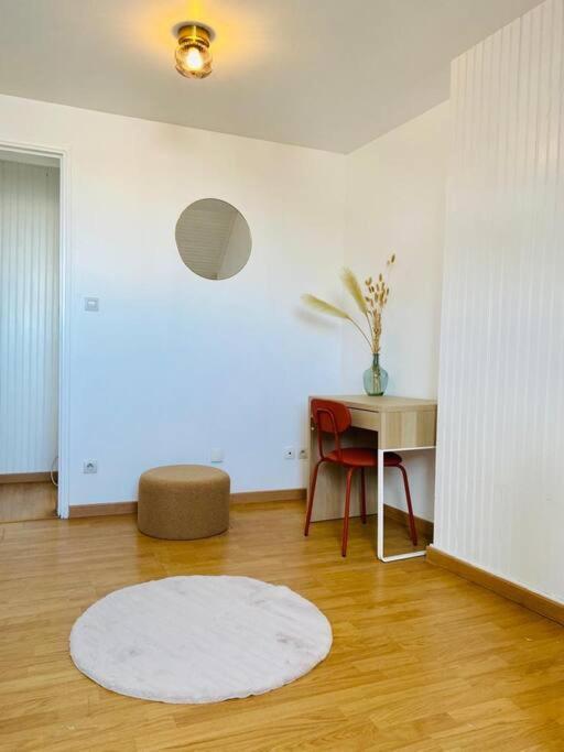 Appartement Duplex Cosy 勒阿弗尔 外观 照片